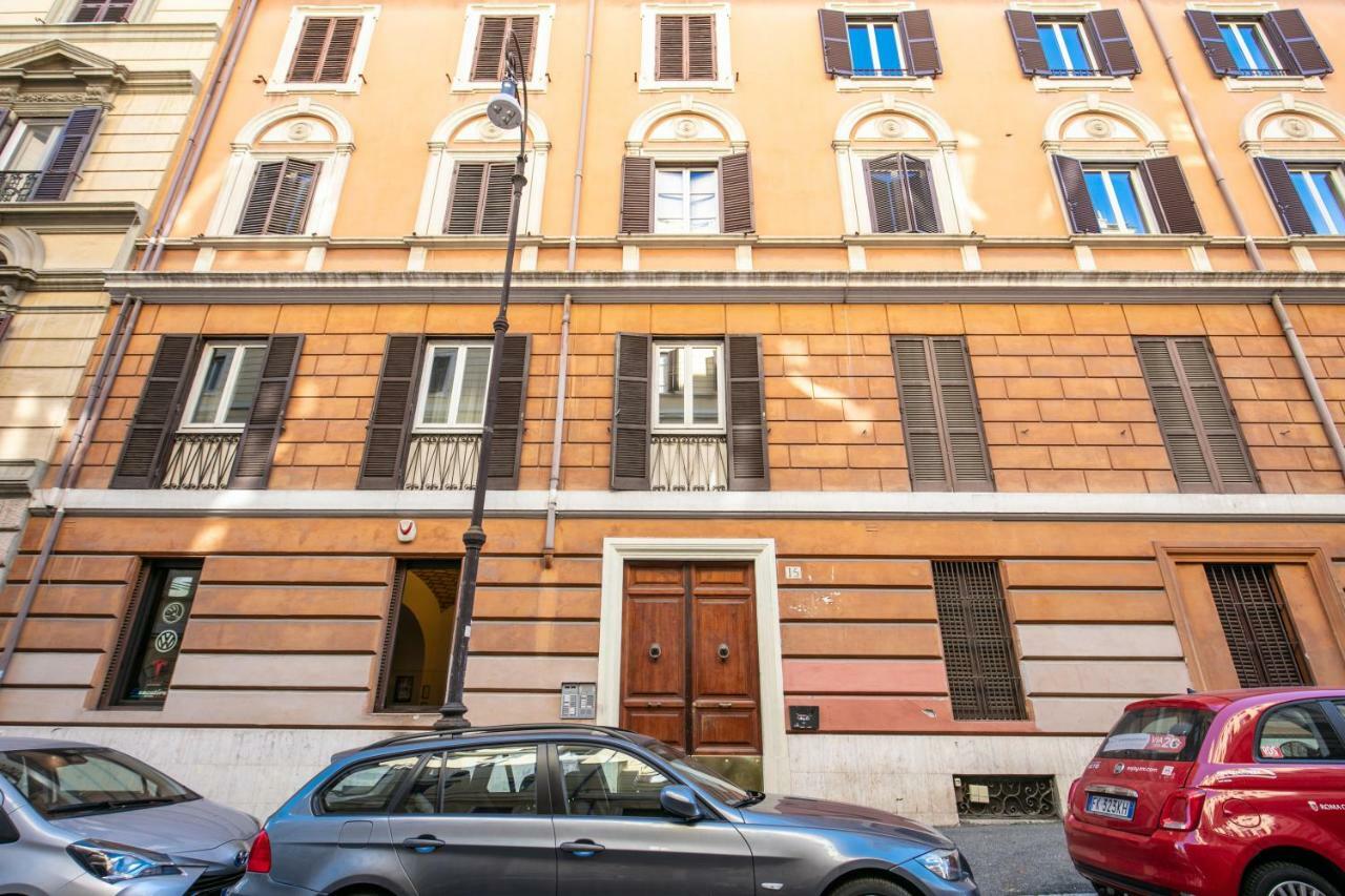 Casa Alessandra Apartment Rom